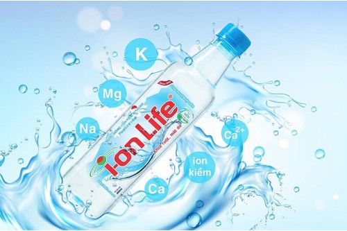 Nước ion Life và những lợi ích nhiều người chưa biết đến