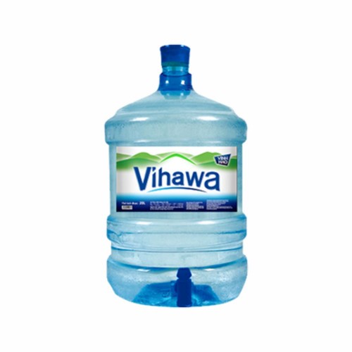 Nước Vihawa 20L bình vòi